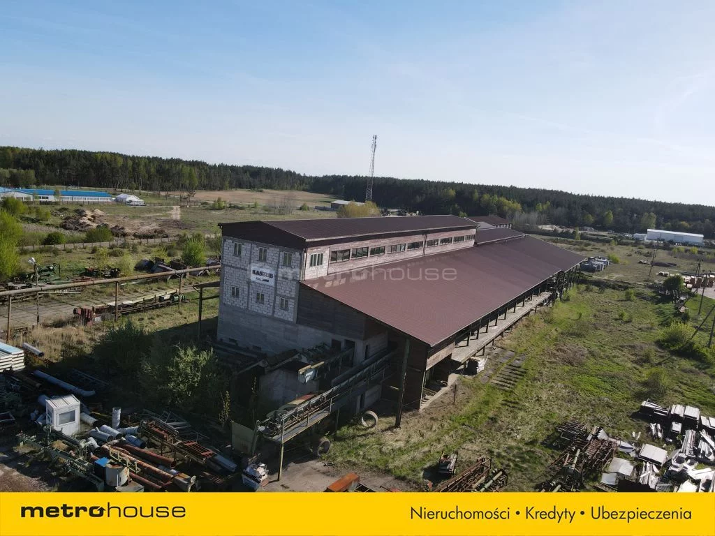 Obiekt 100 229,00 m², oferta nr , SOPURI365, Kaliska