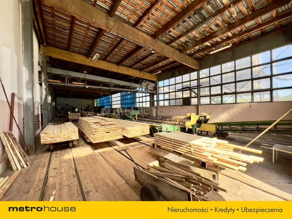 Obiekt 100 229,00 m², oferta nr , SOPURI365, Kaliska