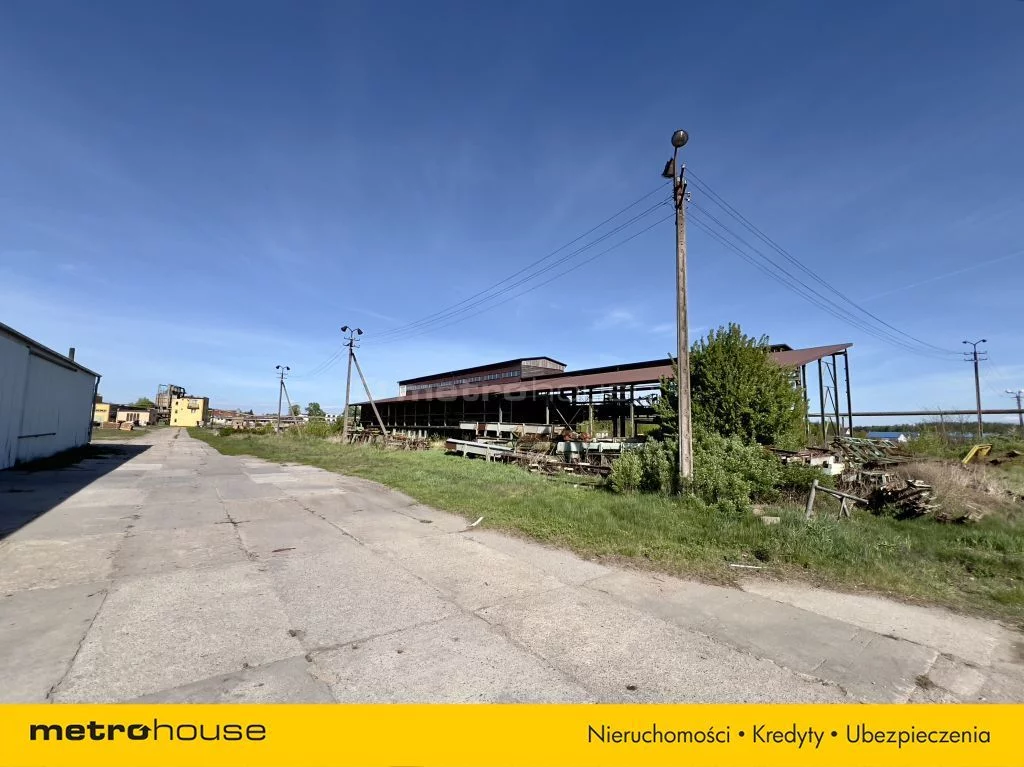 Obiekt 100 229,00 m², oferta nr , SOPURI365, Kaliska