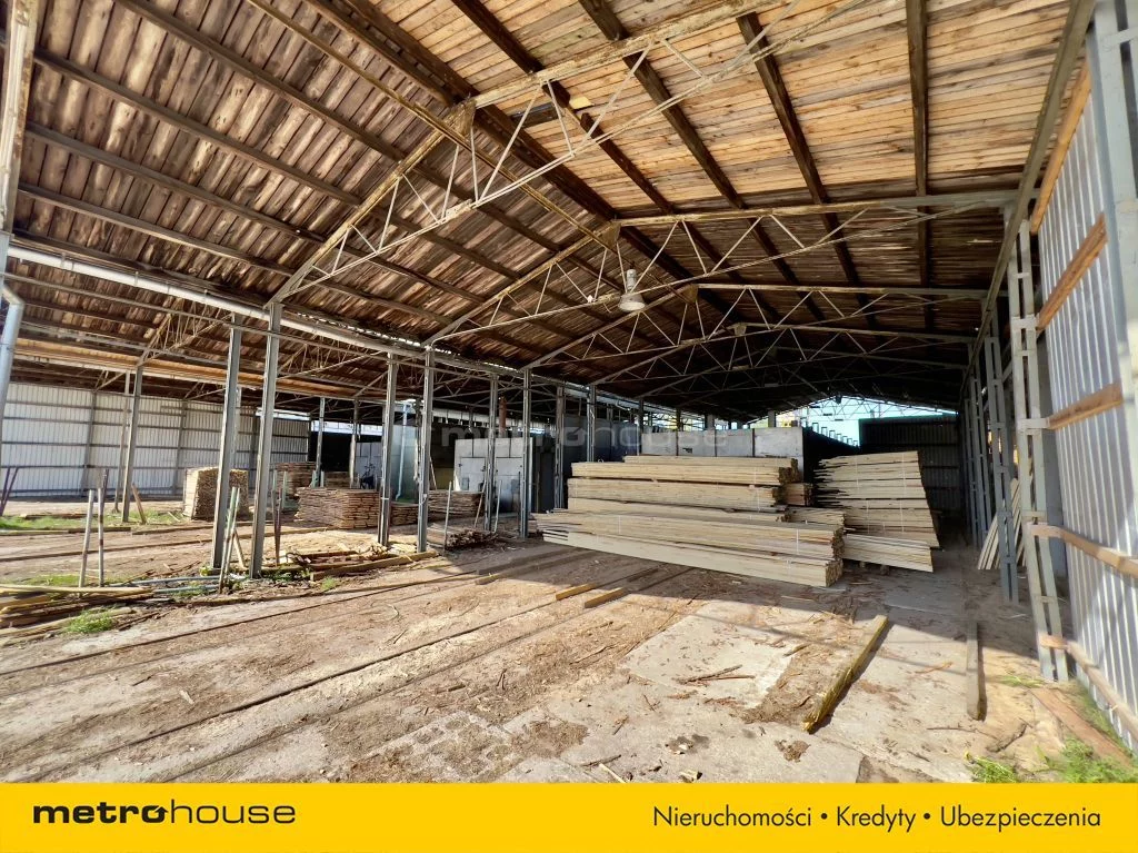 Obiekt 100 229,00 m², oferta nr , SOPURI365, Kaliska