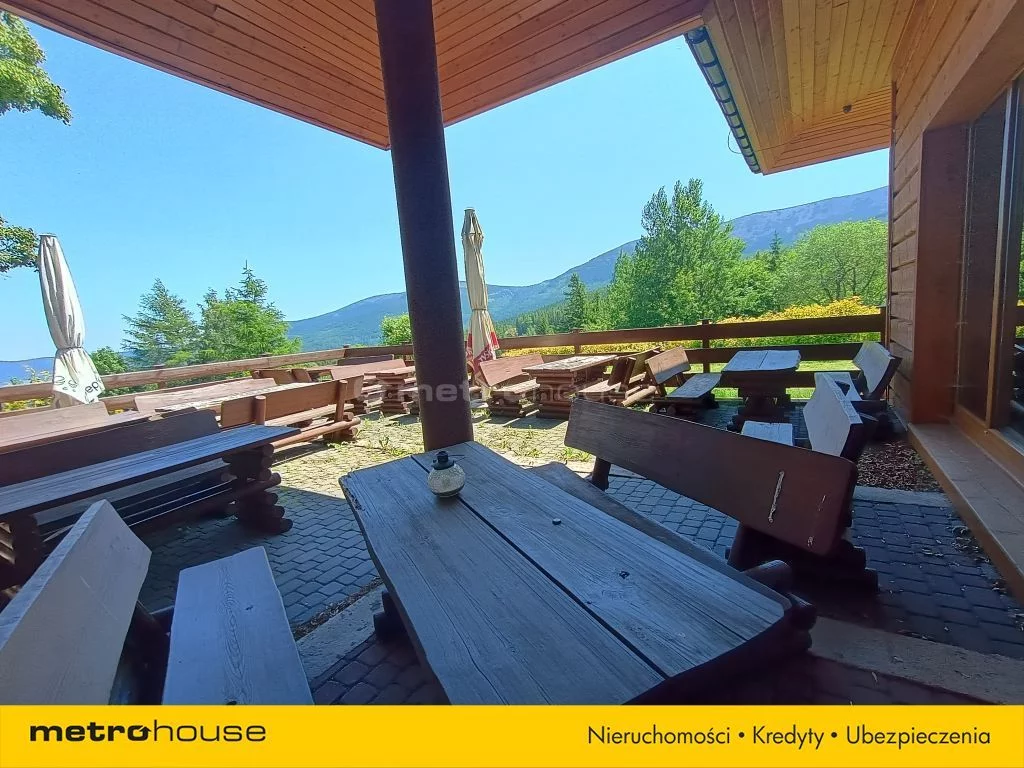 Lokal gastronomiczny 445,00 m², oferta nr , SOZILA607, Karpacz