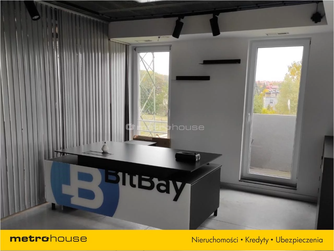 Biuro 181,00 m², oferta nr , PODY947, Katowice, Brynów-Osiedle Zgrzebnioka, Brynów