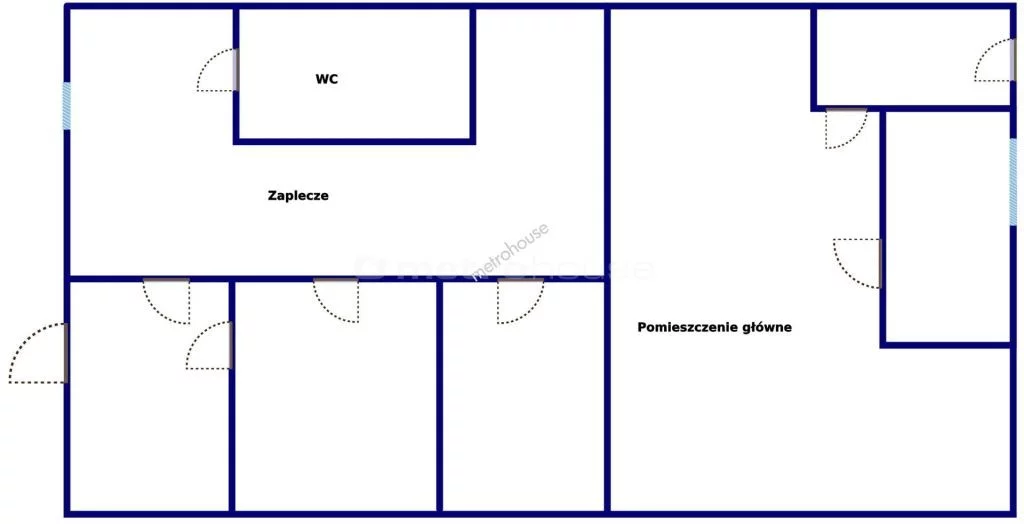 Lokal użytkowy 62,70 m², oferta nr , WLPICO972, Ruda Śląska, Katowicka