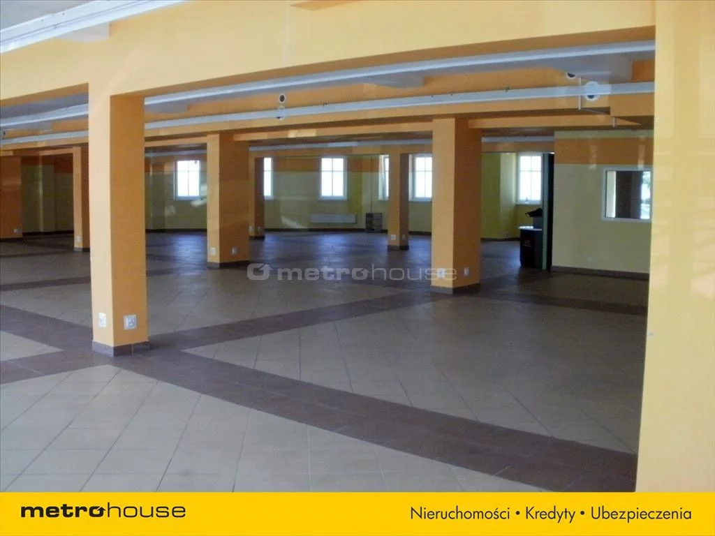 Lokal użytkowy 598,53 m², oferta nr , MIDE282, Kętrzyn