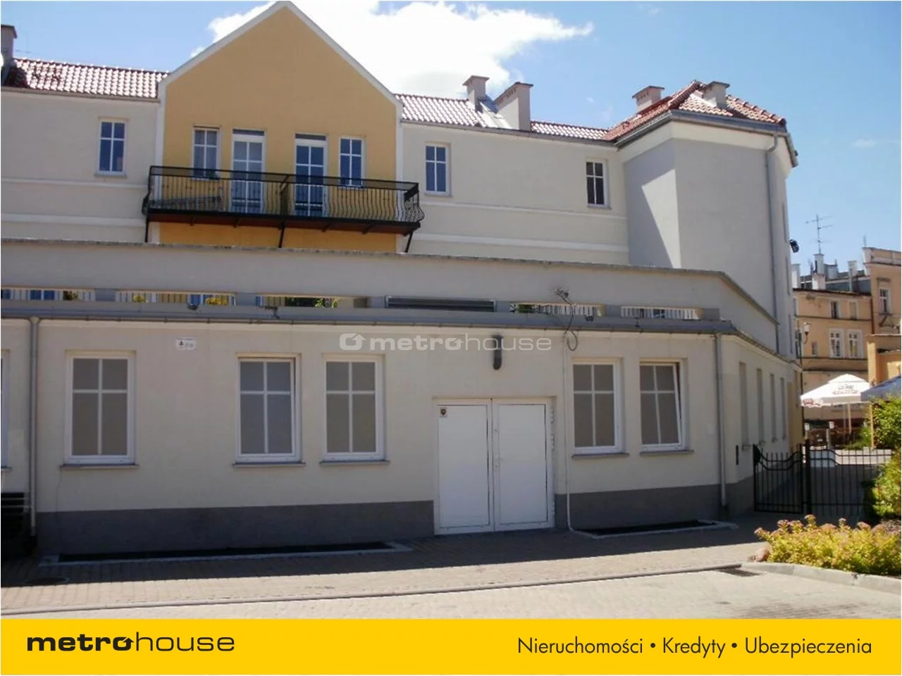 Lokal użytkowy 598,53 m², oferta nr , DIQA532, Kętrzyn