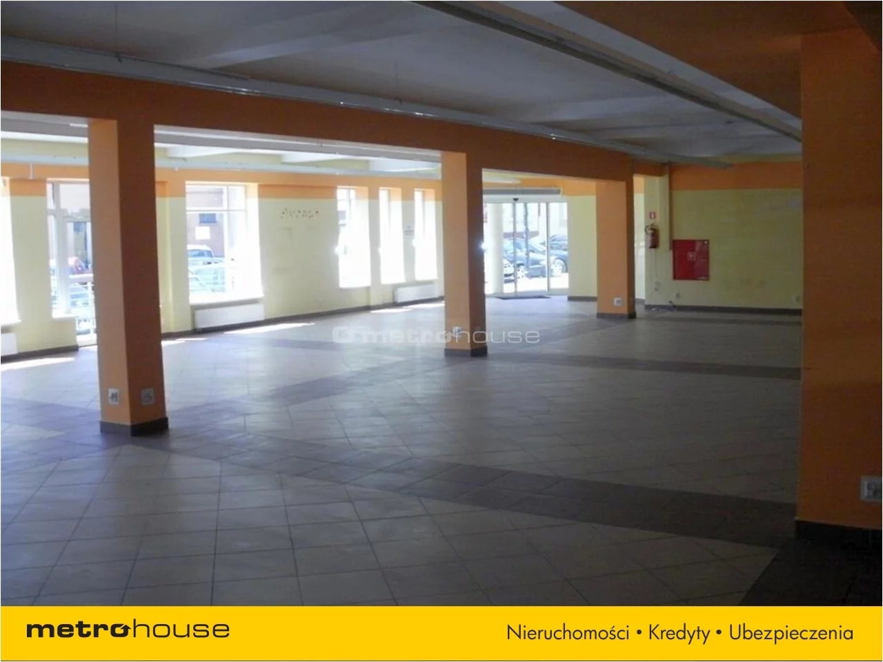 Lokal użytkowy 598,53 m², oferta nr , DIQA532, Kętrzyn