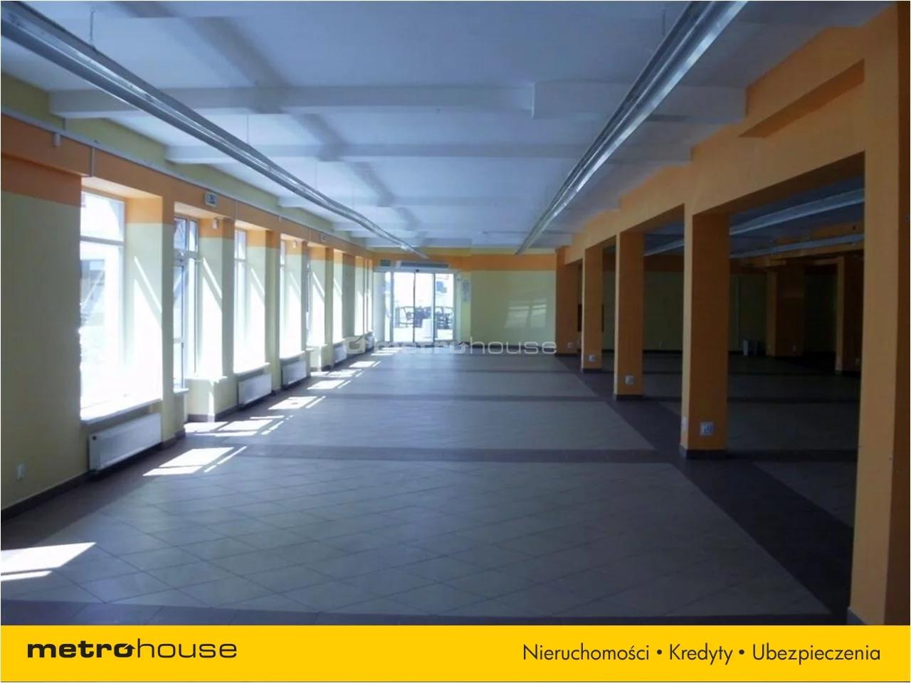 Lokal użytkowy 598,53 m², oferta nr , DIQA532, Kętrzyn