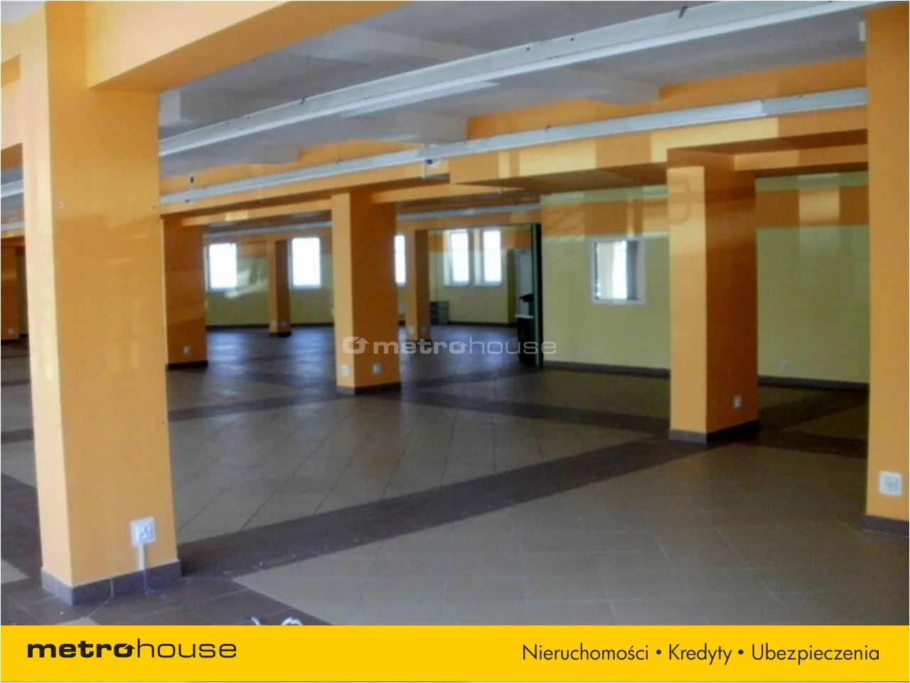 Lokal użytkowy 598,53 m², oferta nr , DIQA532, Kętrzyn