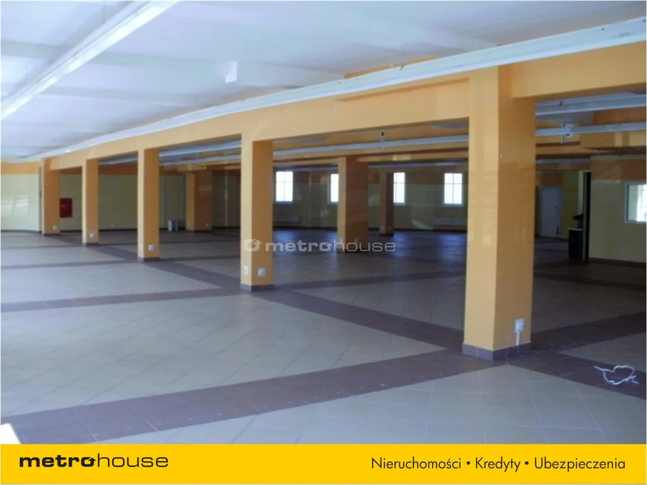 Lokal użytkowy 598,53 m², oferta nr , DIQA532, Kętrzyn
