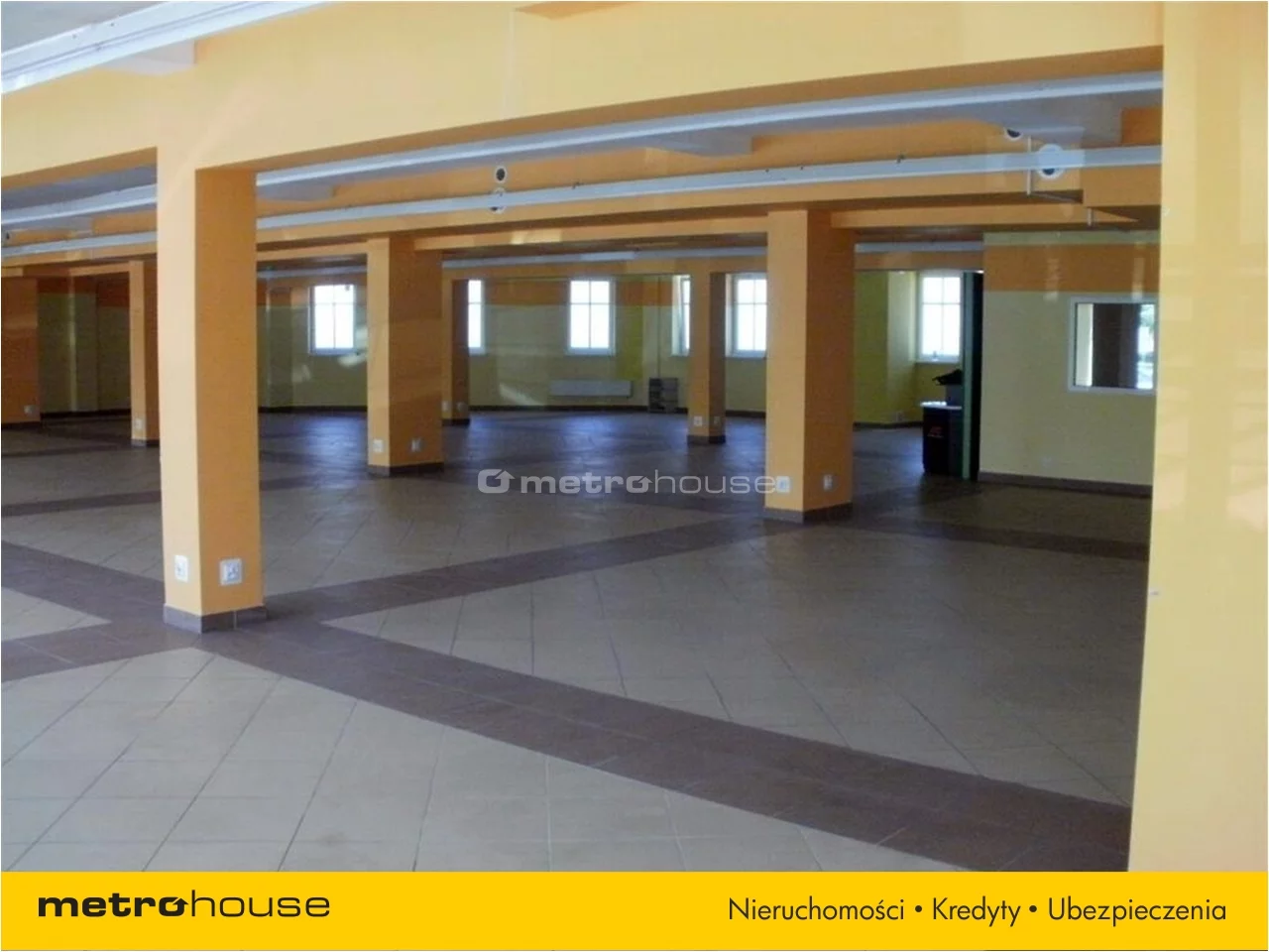 Lokal użytkowy 598,53 m², oferta nr , DIQA532, Kętrzyn