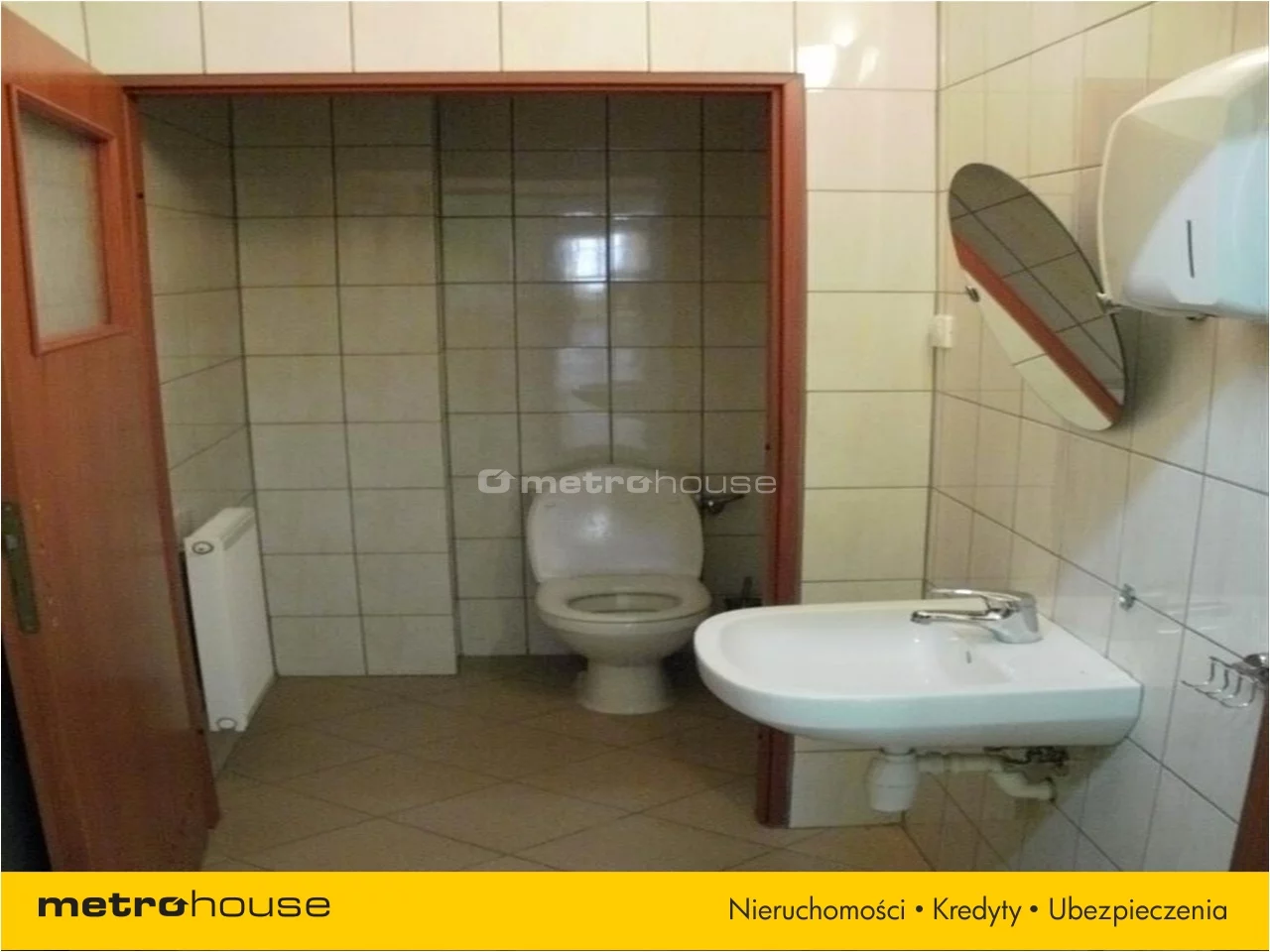 Lokal użytkowy 598,53 m², oferta nr , DIQA532, Kętrzyn