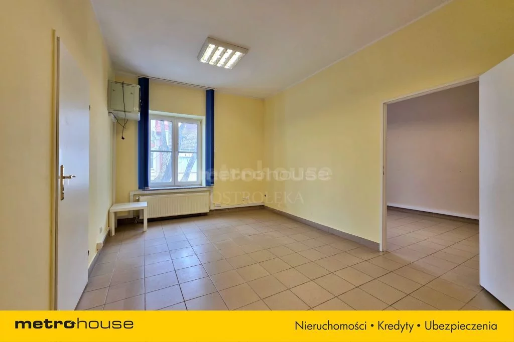 Lokal użytkowy 100,00 m², oferta nr , WBREBI835, Ostrołęka, Kilińskiego