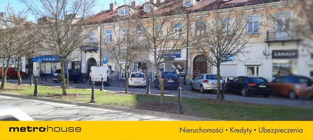 Lokal użytkowy 50,00 m², oferta nr , WLDOMI482, Siedlce, Kilińskiego