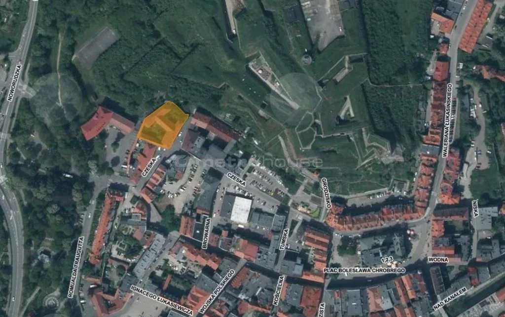 Obiekt 2 300,00 m², oferta nr , MIGI366, Kłodzko