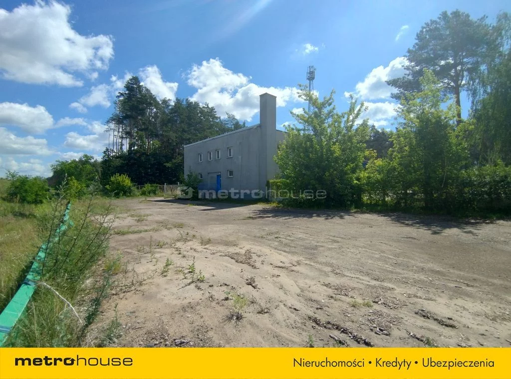 Lokal użytkowy 4 492,00 m², oferta nr , SLCUSA639, Knurowiec