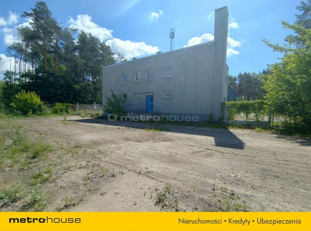 Lokal użytkowy 4 492,00 m², oferta nr , SLCUSA639, Knurowiec