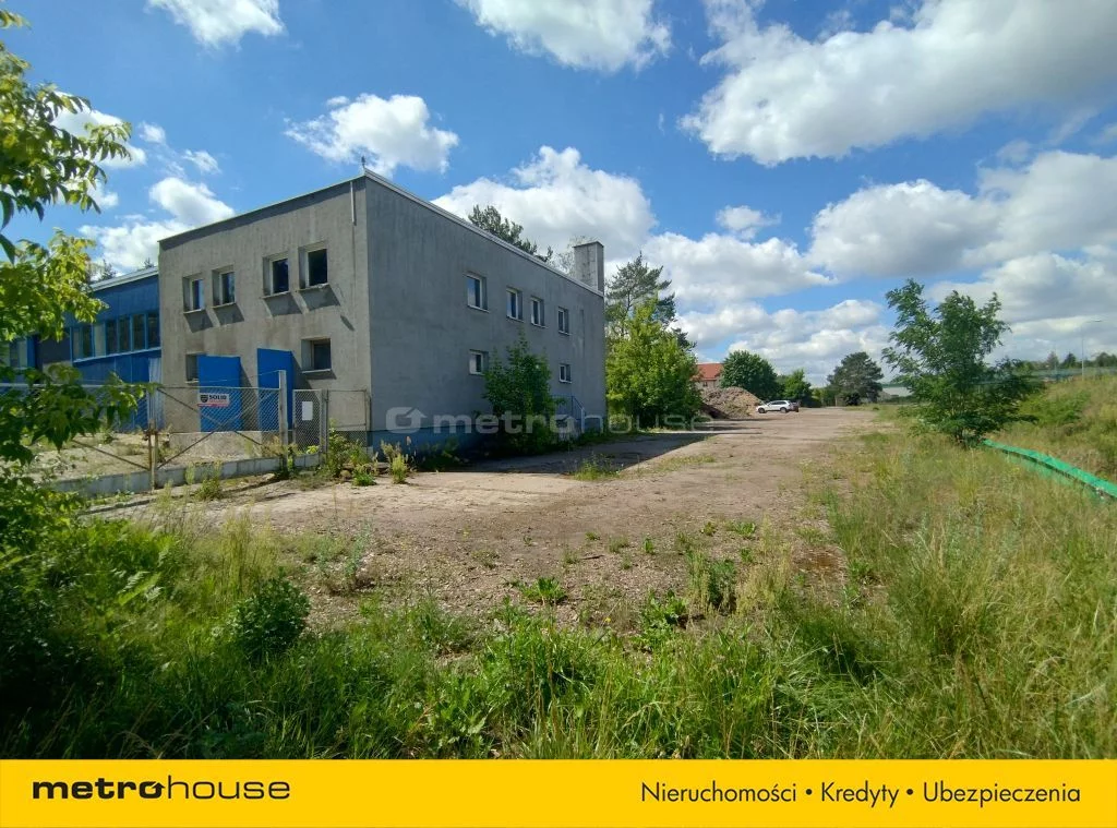 Lokal użytkowy 4 492,00 m², oferta nr , SLCUSA639, Knurowiec