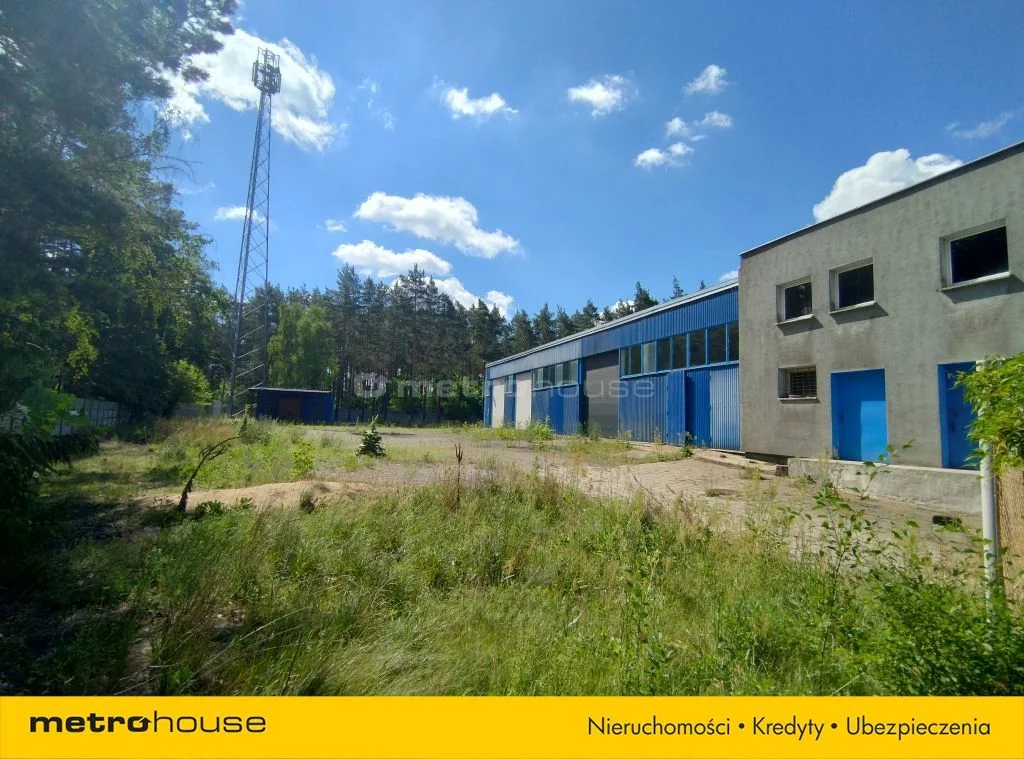 Lokal użytkowy 4 492,00 m², oferta nr , SLCUSA639, Knurowiec