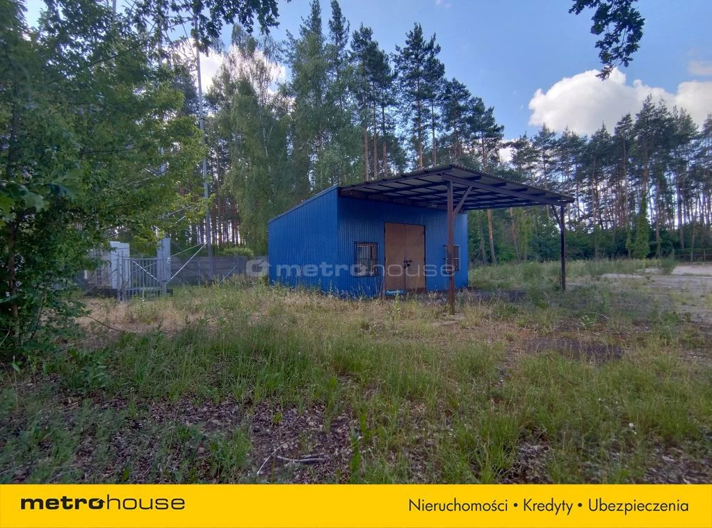 Lokal użytkowy 4 492,00 m², oferta nr , SLCUSA639, Knurowiec