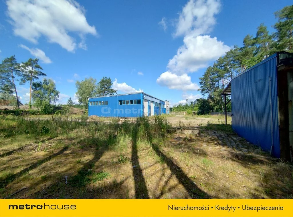 Lokal użytkowy 4 492,00 m², oferta nr , SLCUSA639, Knurowiec