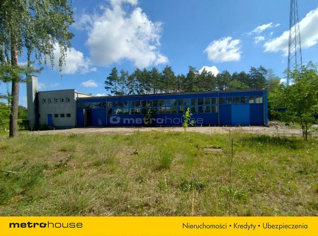 Lokal użytkowy 4 492,00 m², oferta nr , SLCUSA639, Knurowiec