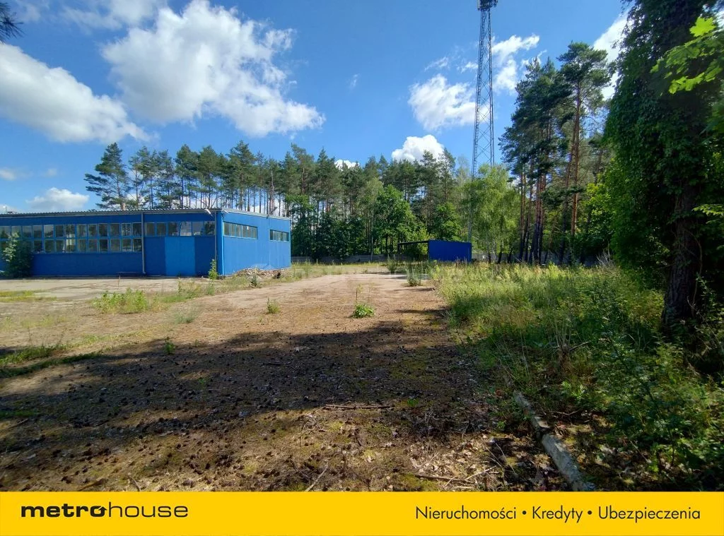 Lokal użytkowy 4 492,00 m², oferta nr , SLCUSA639, Knurowiec
