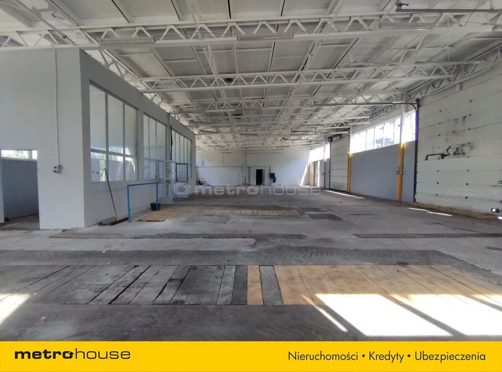Lokal użytkowy 4 492,00 m², oferta nr , SLCUSA639, Knurowiec