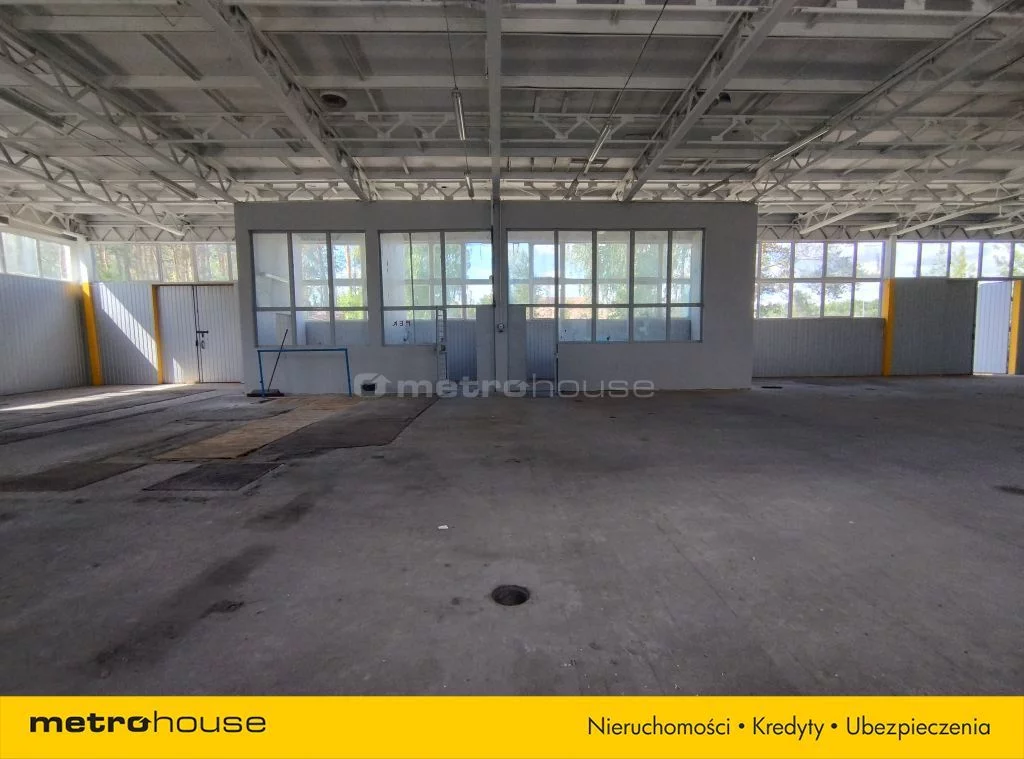 Lokal użytkowy 4 492,00 m², oferta nr , SLCUSA639, Knurowiec