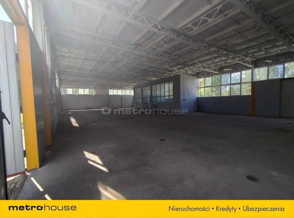 Lokal użytkowy 4 492,00 m², oferta nr , SLCUSA639, Knurowiec