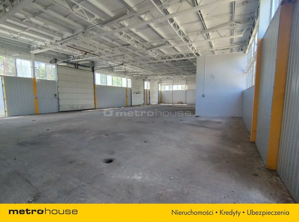 Lokal użytkowy 4 492,00 m², oferta nr , SLCUSA639, Knurowiec
