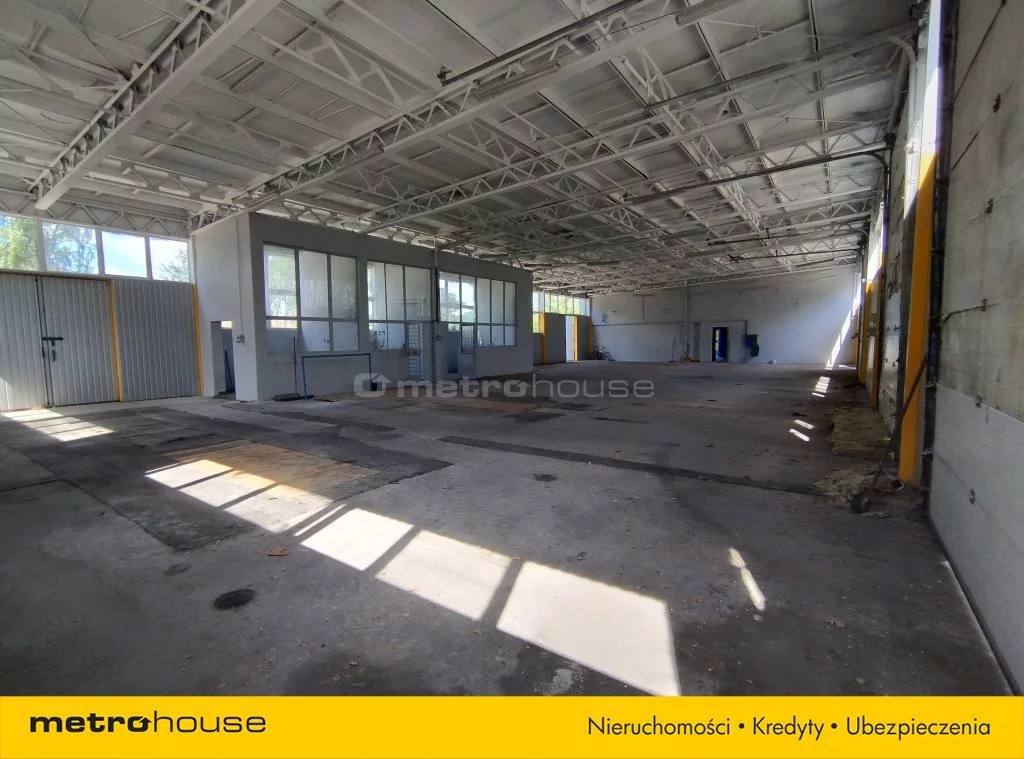 Lokal użytkowy 4 492,00 m², oferta nr , SLCUSA639, Knurowiec