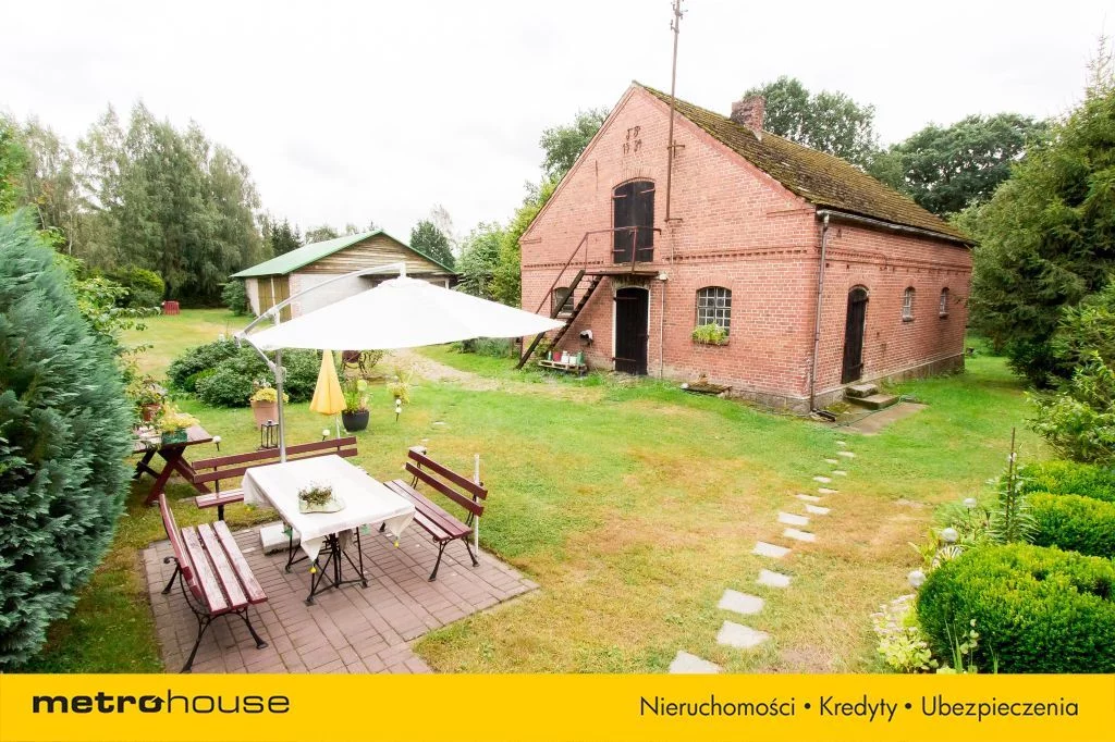 Obiekt 135 196,00 m², oferta nr , SOFETO692, Knyki
