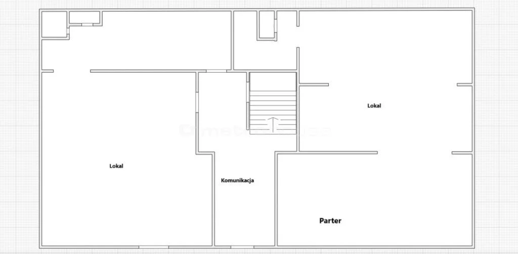 Lokal użytkowy 429,00 m², oferta nr , SLHUVE574, Siedlce, Kochanowskiego