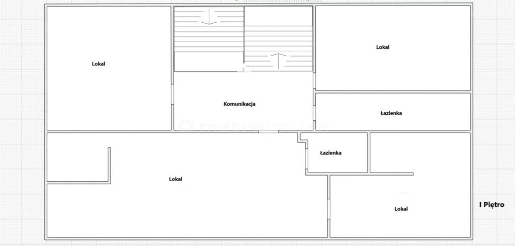 Lokal użytkowy 429,00 m², oferta nr , SLHUVE574, Siedlce, Kochanowskiego
