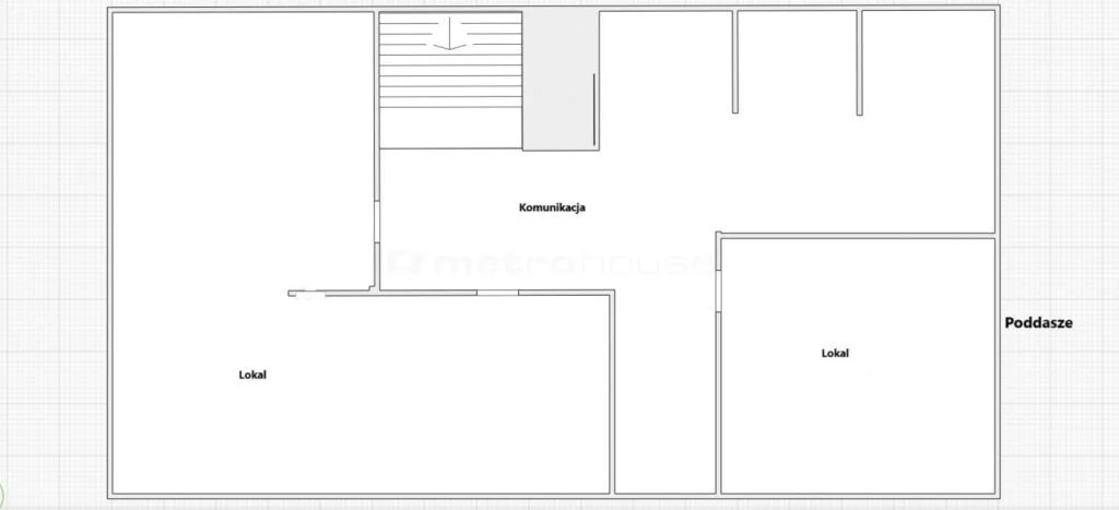Lokal użytkowy 429,00 m², oferta nr , SLHUVE574, Siedlce, Kochanowskiego