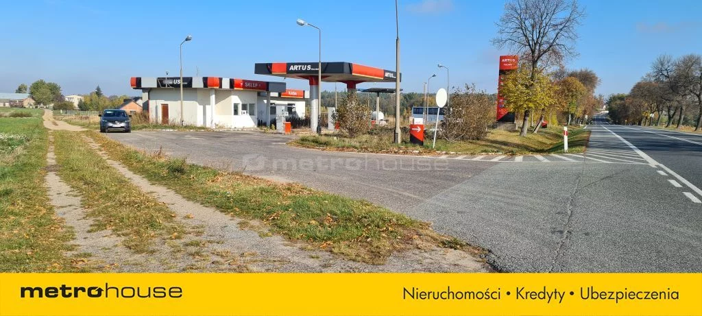 Lokal użytkowy 195,00 m², oferta nr , SLTETA428, Domaniewice, Kolejowa