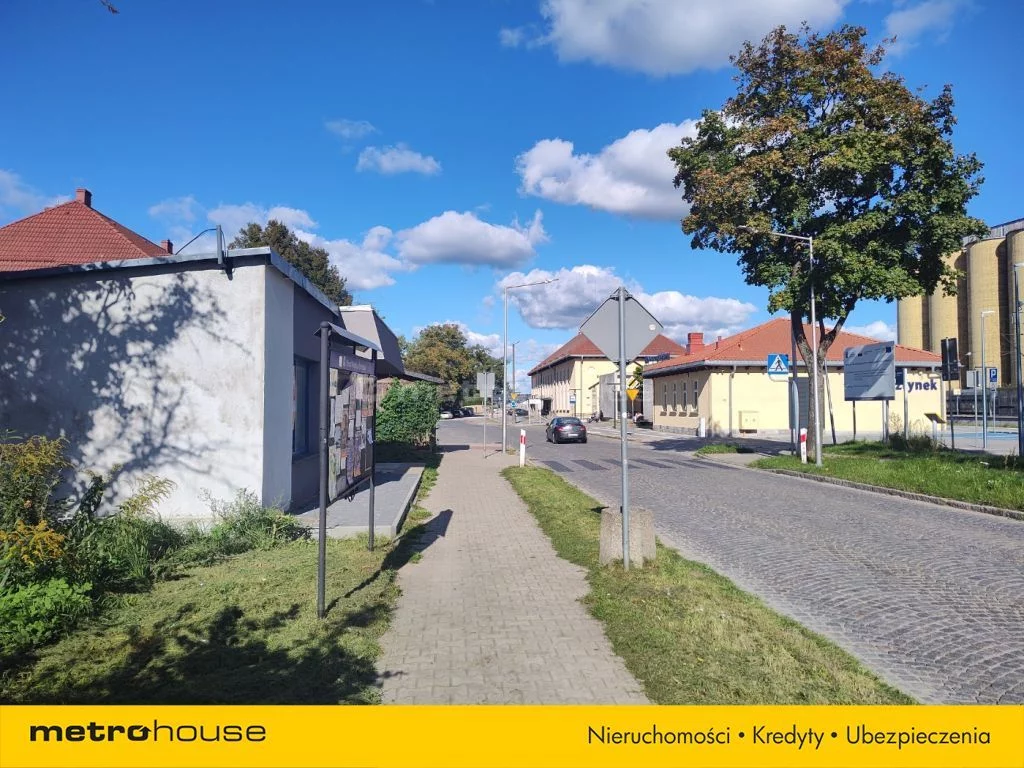 Lokal gastronomiczny 60,00 m², oferta nr , SLFOKA236, Olsztynek, Kolejowa