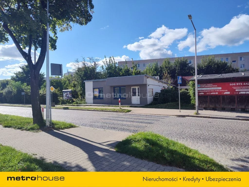 Lokal gastronomiczny 60,00 m², oferta nr , SLFOKA236, Olsztynek, Kolejowa