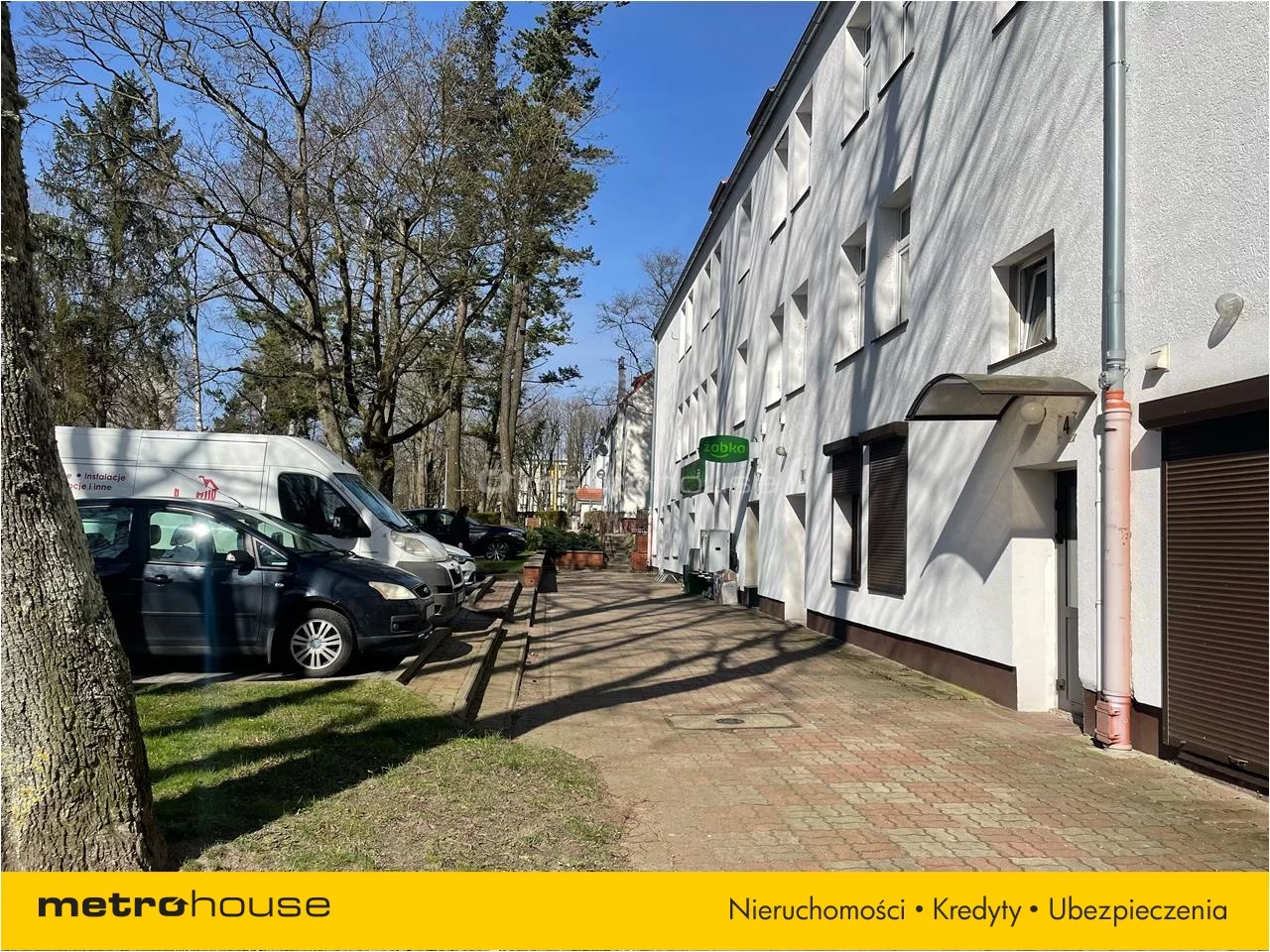 Lokal użytkowy 62,10 m², oferta nr , GALA646, Kołobrzeg
