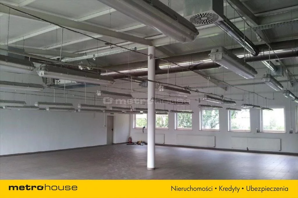 Obiekt 1 784,00 m², oferta nr , TAMU480, Koluszki
