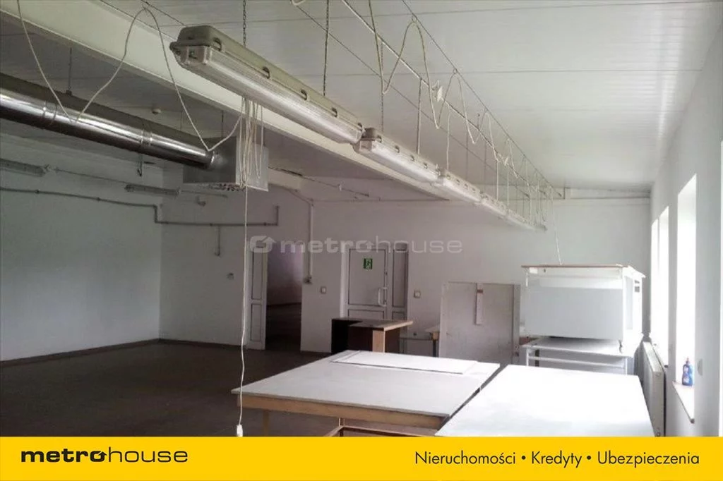 Obiekt 1 784,00 m², oferta nr , TAMU480, Koluszki
