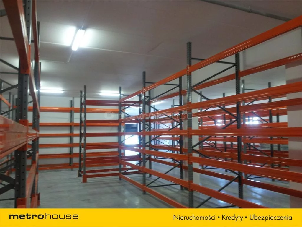 Obiekt 1 784,00 m², oferta nr , TAMU480, Koluszki