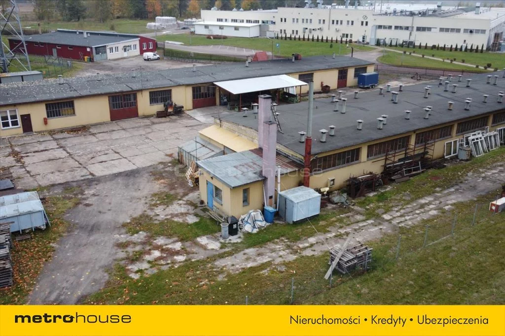 Obiekt na sprzedaż, 1 322,00 m², oferta nr LAKE168