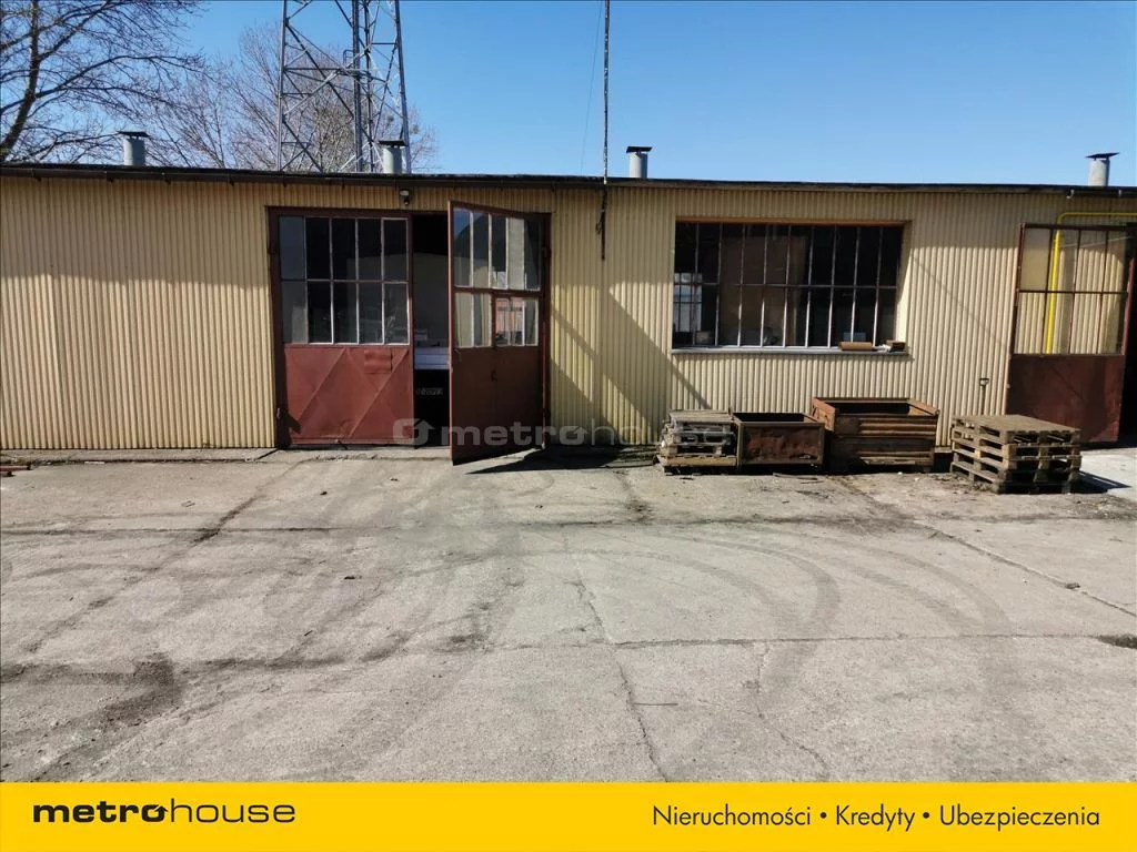 Obiekt 1 322,00 m², oferta nr , LAKE168, Komorniki