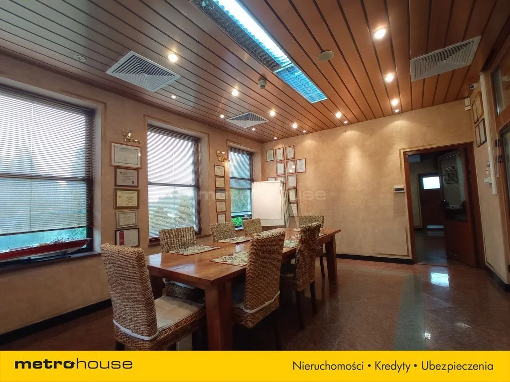 Obiekt 4 168,62 m², oferta nr , SLSIGY344, Nadarzyn, Komorowska