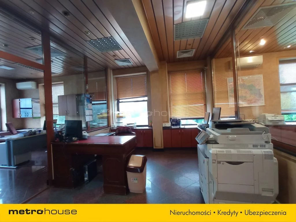 Obiekt 4 168,62 m², oferta nr , SLSIGY344, Nadarzyn, Komorowska