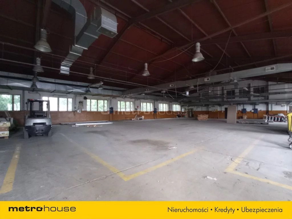 Obiekt 4 168,62 m², oferta nr , SLSIGY344, Nadarzyn, Komorowska