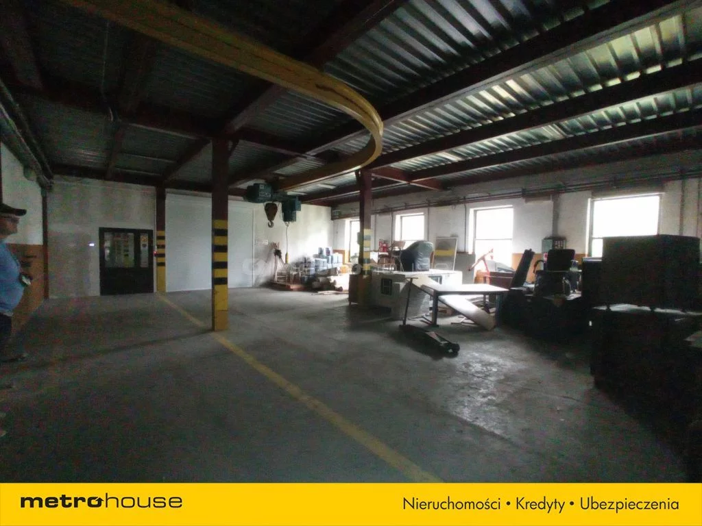Obiekt 4 168,62 m², oferta nr , SLSIGY344, Nadarzyn, Komorowska