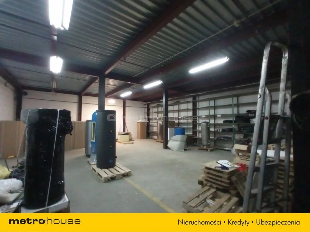 Obiekt 4 168,62 m², oferta nr , SLSIGY344, Nadarzyn, Komorowska