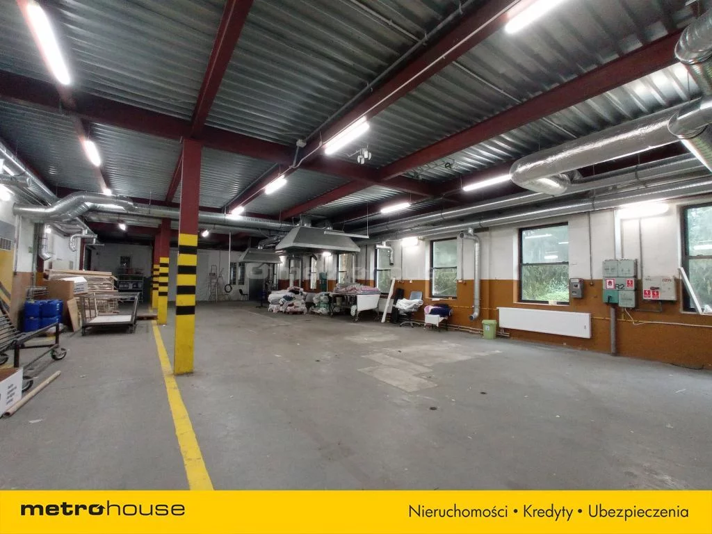 Obiekt 4 168,62 m², oferta nr , SLSIGY344, Nadarzyn, Komorowska